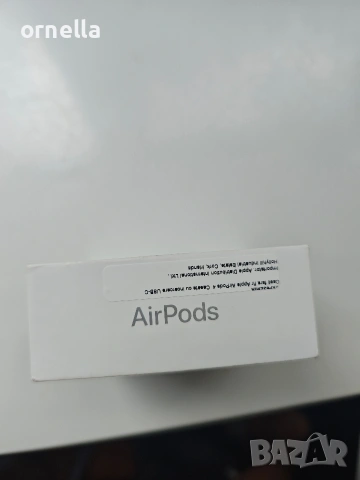 Air pods 4 без ANC, снимка 4 - Слушалки и портативни колонки - 54980028