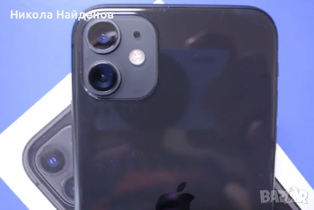 iPhone 11 64gb черен, снимка 11 - Apple iPhone - 55639559