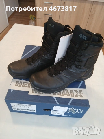 тактически обувки HAIX 46, снимка 3 - Други - 55017898