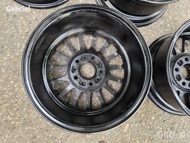 Джанти 15 5x120 BMW Style 32, снимка 9 - Гуми и джанти - 54737064