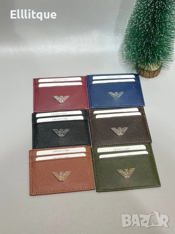 визитници prada versace  Victoria's secret Calvin Klein , снимка 4 - Портфейли, портмонета - 54795332