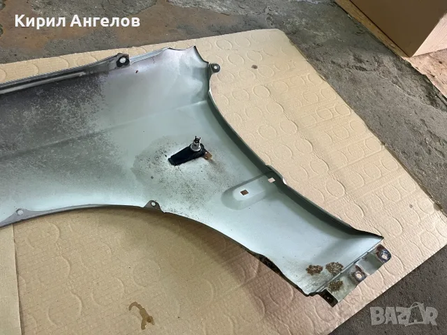 Десен калник за Honda Civic 6 Хечбек, снимка 9 - Части - 55544735