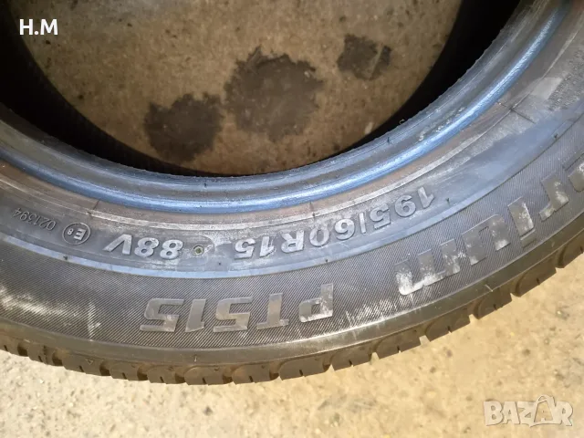 Летни гуми Петлас нови, снимка 2 - Гуми и джанти - 55569350