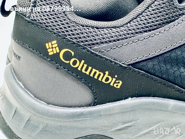 Туристически обувки COLUMBIA Trailstorm Ascend Wp , снимка 3 - Други - 51635371