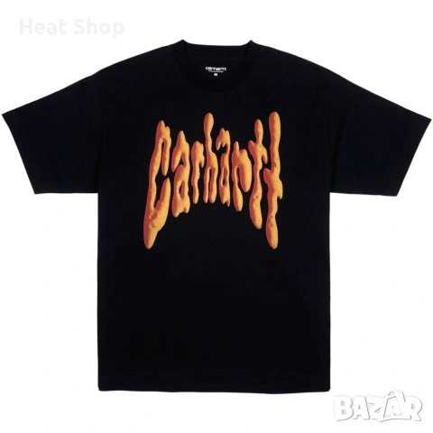 Мъжка тениска Carhartt WIP S/S Goo T-Shirt