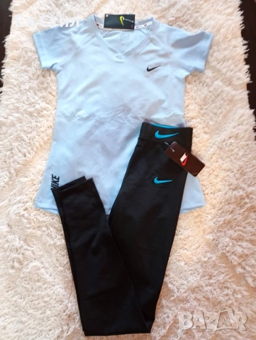 💚Дамски сет Nike, снимка 7 - Спортни екипи - 53655122