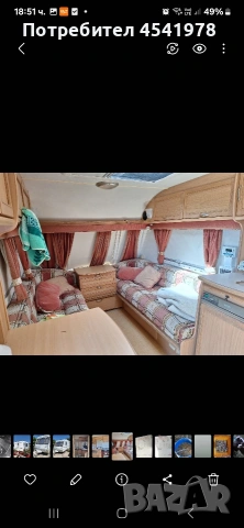 Продавам Каравана!, снимка 5 - Каравани и кемпери - 54183416