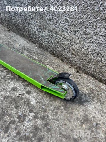 Тротинетка за трикове Lorelli Emotion Dexter до 100 кг, снимка 5 - Други - 55052006