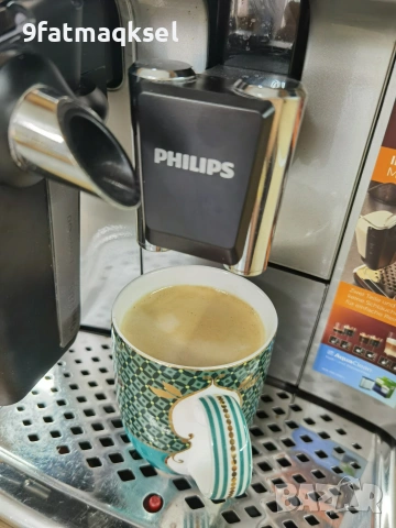 Philips Late Go 3200 - с нова кана за мляко , в оригинален кашон, снимка 2 - Кафемашини - 55168003