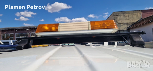 Авариен буркан с лед лампа, снимка 2 - Аксесоари и консумативи - 54097956