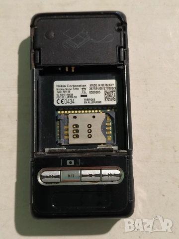 Нокия 3250 Нокия, снимка 7 - Резервни части за телефони - 55249943