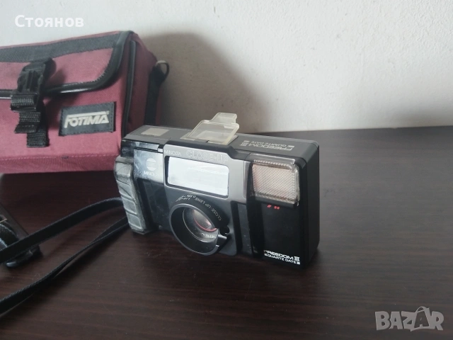 MINOLTA Freedom III

Japan, снимка 17 - Фотоапарати - 54831943