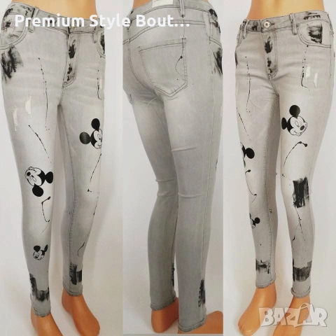 дънки , снимка 4 - Дънки - 54005089