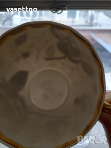 Костен порцелан Вербилки, снимка 8 - Сервизи - 54018976