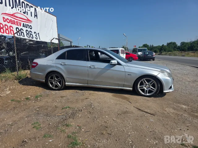 **САМО НА ЧАСТИ*** Mercedes E350 CDI W212 / AMG Line /  , снимка 2 - Автомобили и джипове - 55329971