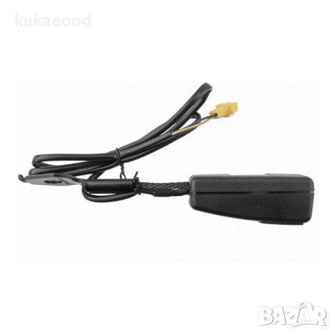 Гнездо за предпазен колан за Mercedes GLK-Class X204, снимка 5 - Части - 54062211