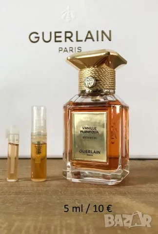 Vanille Planifolia Extrait 21 by Guerlain отливки