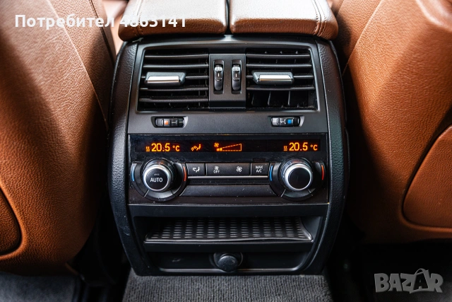 BMW 530D F11 XDrive 256hp (HeadUp, Keyless, Adaptive Lights, and many more), снимка 13 - Автомобили и джипове - 54988515