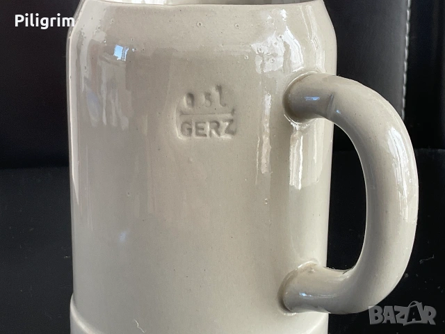 Халба за бира “Simon Peter Gerz”, Германия., снимка 6 - Колекции - 55206303