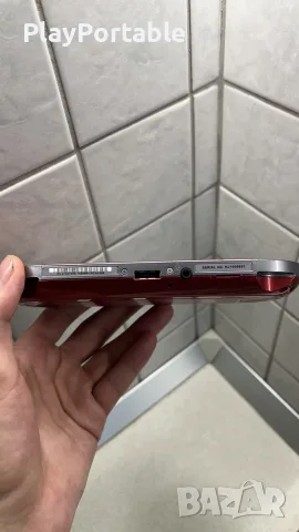 Modded PS Vita PCH-1000 Cosmic Red Complete in Box 128GB 150+ games, снимка 9 - PlayStation конзоли - 55545741