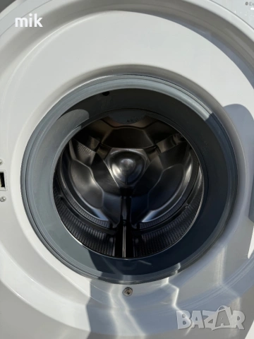 Пералня Миеле Novotronic W1514 Сив Люк, снимка 8 - Перални - 52051792