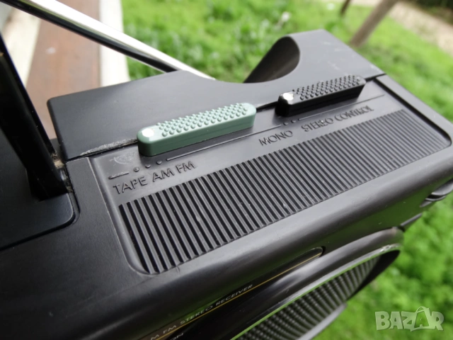 PHILIPS D 8070 ..., снимка 7 - Радиокасетофони, транзистори - 54086352