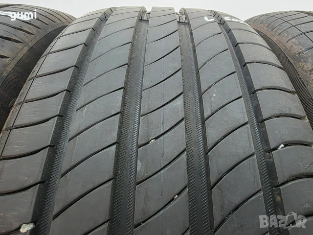 4бр летни гуми 215/55/18 MICHELIN L06059 , снимка 3 - Гуми и джанти - 55010751