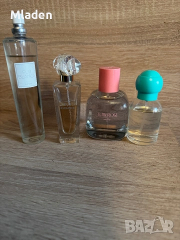 Парфюми различни видове
