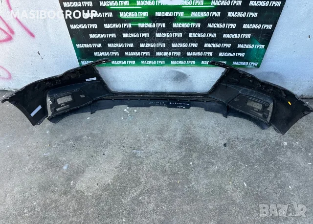 Броня предна брони за Ауди А6 Ц8 Audi A6 4K/C8 ALLROAD, снимка 5 - Части - 55482725