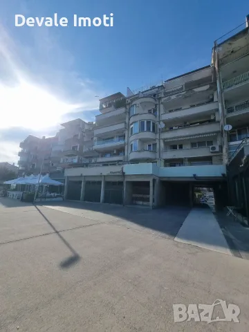 Фронтална Морска Гледка