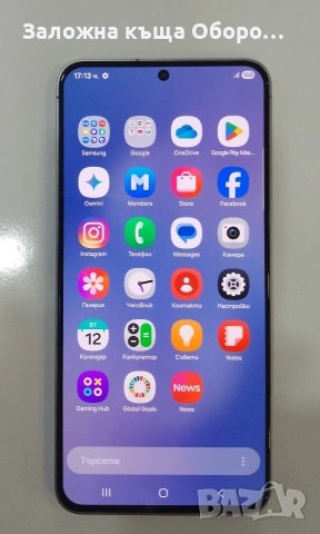 Samsung S25 FE , снимка 3 - Samsung - 54559773