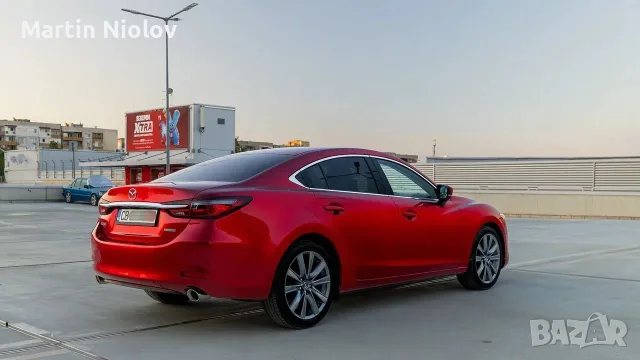 Mazda 6 2.5 194 к.с., снимка 4 - Автомобили и джипове - 55616264