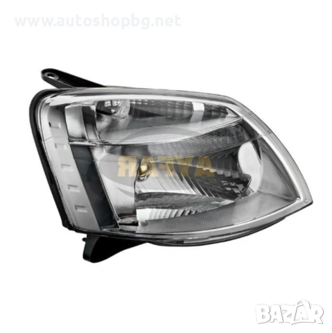Фар за Peugeot Partner / Citroen Berlingo 2003–2008 – Ляв / Десен