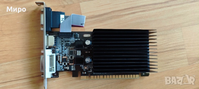 Видео карти (VGA card)