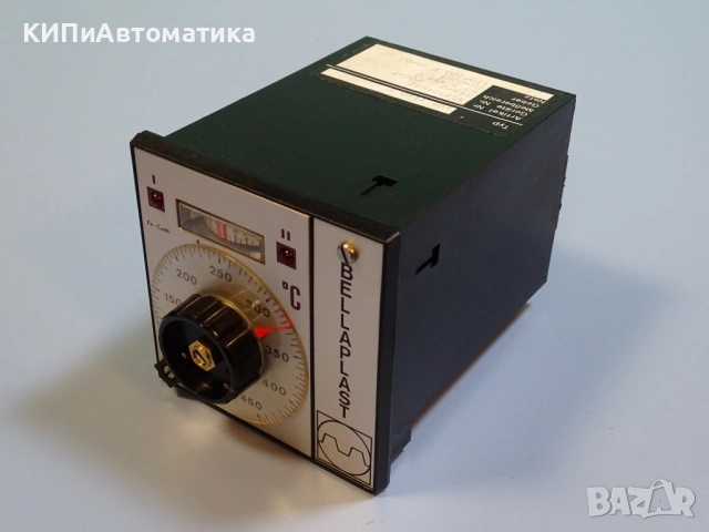терморегулатор BELLAPLAST TQI 3114A 110/220V 50/450°C Fe-CuNi termocontroller
