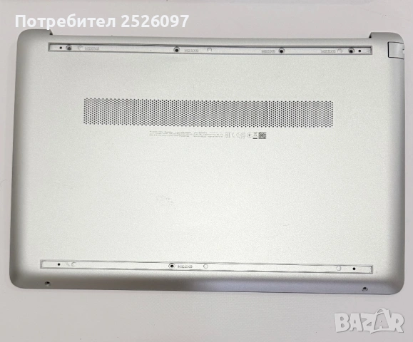 Лаптоп HP 15-dw2000nu на части/ Матрица 15,6 инча FULL HD 30 pin, снимка 4 - Части за лаптопи - 54714798