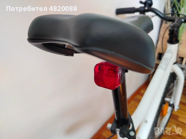 Детско колело RIVERSIDE 20" с помощни колела ПЕРФЕКТНО, снимка 3 - Велосипеди - 54494383