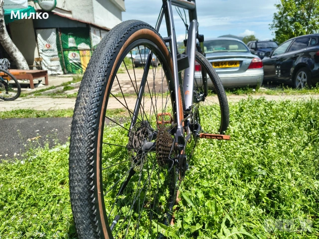 Велосипед Cube Touring SL, 62 размер, Shimano Deore XT, снимка 11 - Велосипеди - 54483204