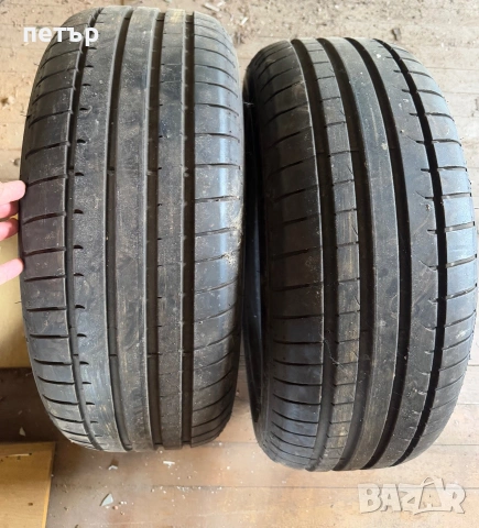 Летни гуми Dunlop 225/55/17