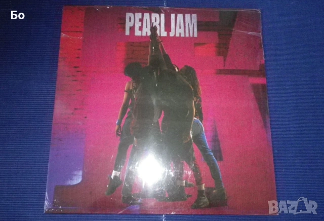 грамофонни плочи Pearl Jam, снимка 2 - Грамофонни плочи - 54033684
