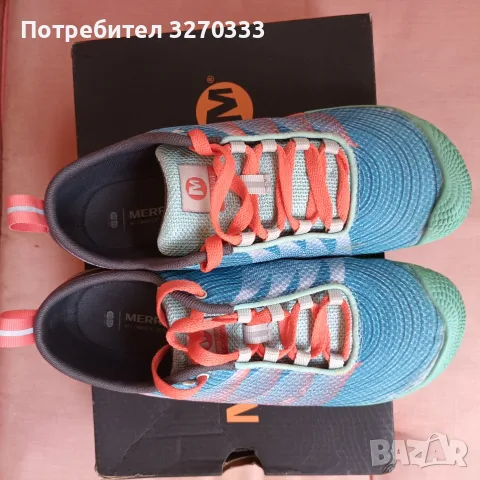 Дамски маратонки Merrell , снимка 7 - Маратонки - 55421862