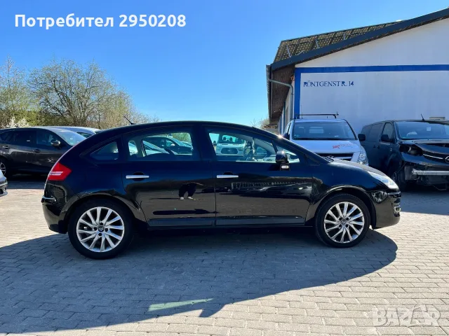 citroen c4 2.0 hdi 136 automat aisin 6, снимка 6 - Автомобили и джипове - 55424796