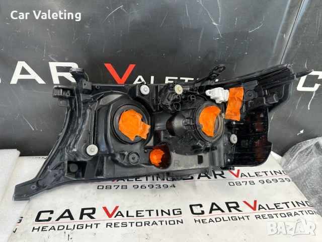 Фар фарове десен Toyota Land Cruiser L200 J200 far farove Тойота Ленд Крузер 200, снимка 4 - Части - 54267673