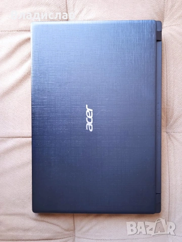 Acer Aspire 3 A315-31 Четириядрен FHD 1TB отлична батерия, снимка 3 - Лаптопи за дома - 55231338