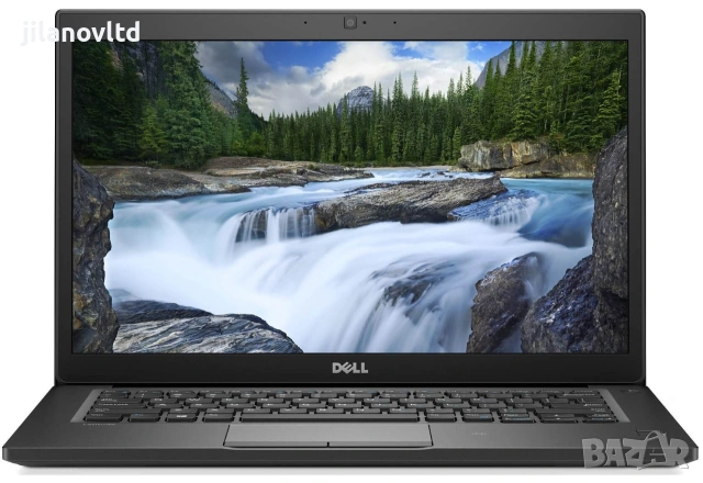 Лаптоп DELL 7490 I5-8350U 8GB 256GB SSD NVME с до 24 МЕСЕЦА ГАРАНЦИЯ