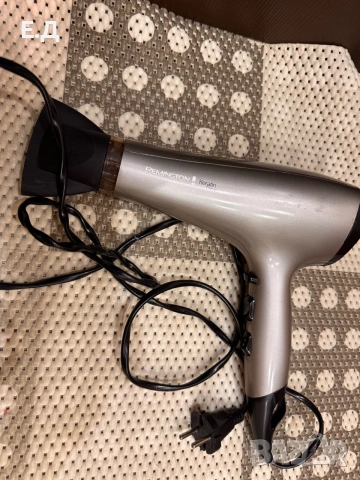 Сешуар Remington keratin therapy
