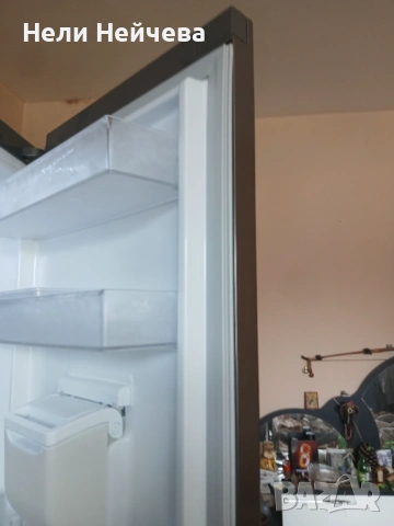 Хладилник с фризер LG, снимка 10 - Хладилници - 53994222