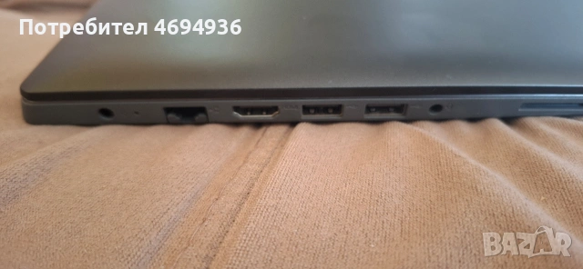 lenovo idea pad ползван 21 дни , снимка 8 - Лаптопи за работа - 54325313