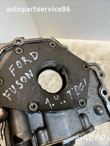 Маслена помпа за Ford Fusion 1.4 TDCi (2005) 9648530980, снимка 2 - Части - 55105392