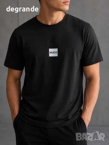  ♣️Мъжки Тениски Nike Boss EA7 Hugo CK, снимка 13 - Тениски - 54930601